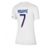 Damen Fußballbekleidung Paris Saint-Germain Kylian Mbappe #7 3rd Trikot 2022-23 Kurzarm